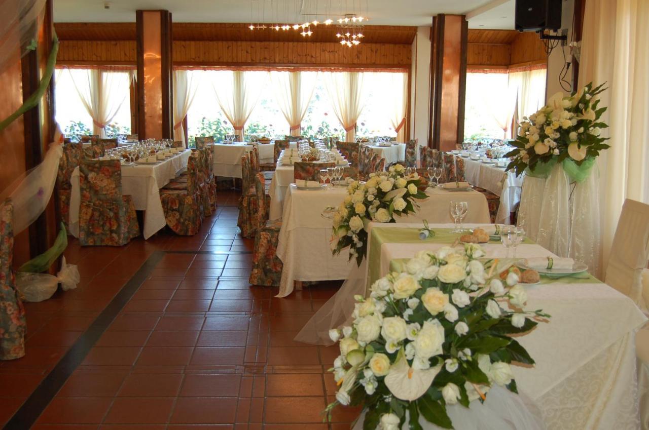 Hotel Lo Sciatore Cotronei Екстериор снимка