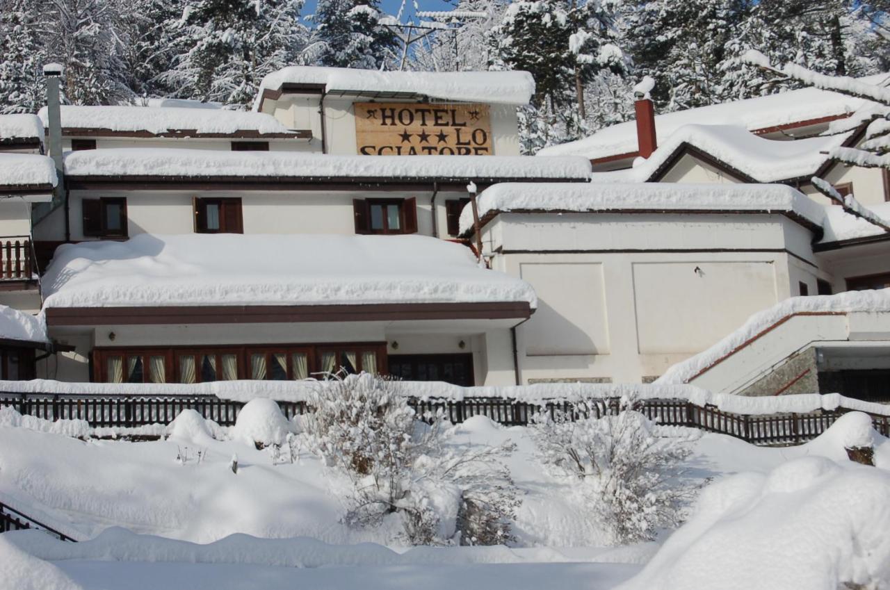 Hotel Lo Sciatore Cotronei Екстериор снимка