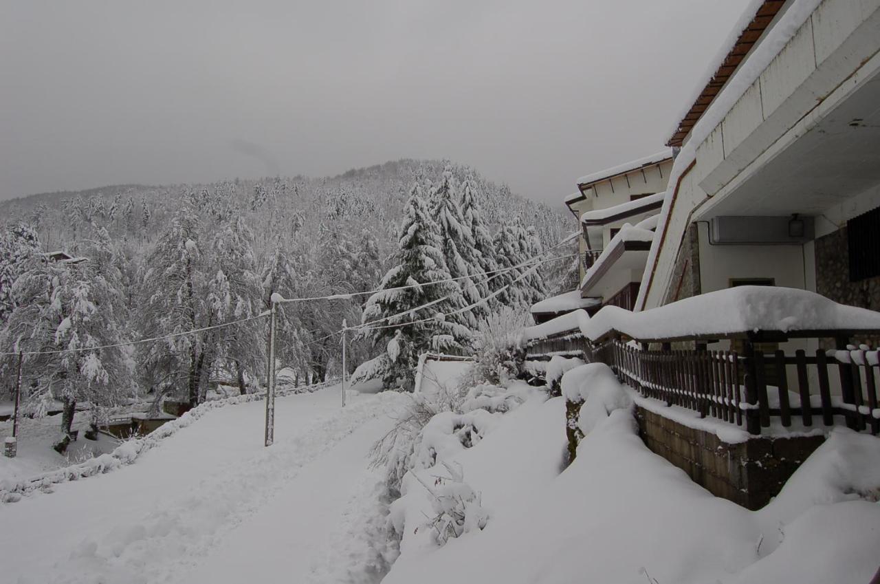 Hotel Lo Sciatore Cotronei Екстериор снимка