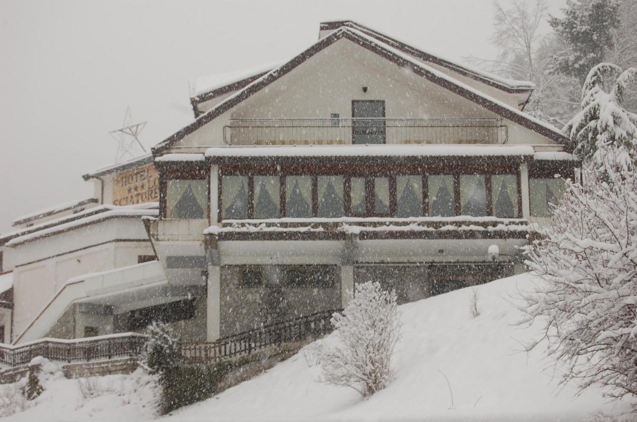 Hotel Lo Sciatore Cotronei Екстериор снимка