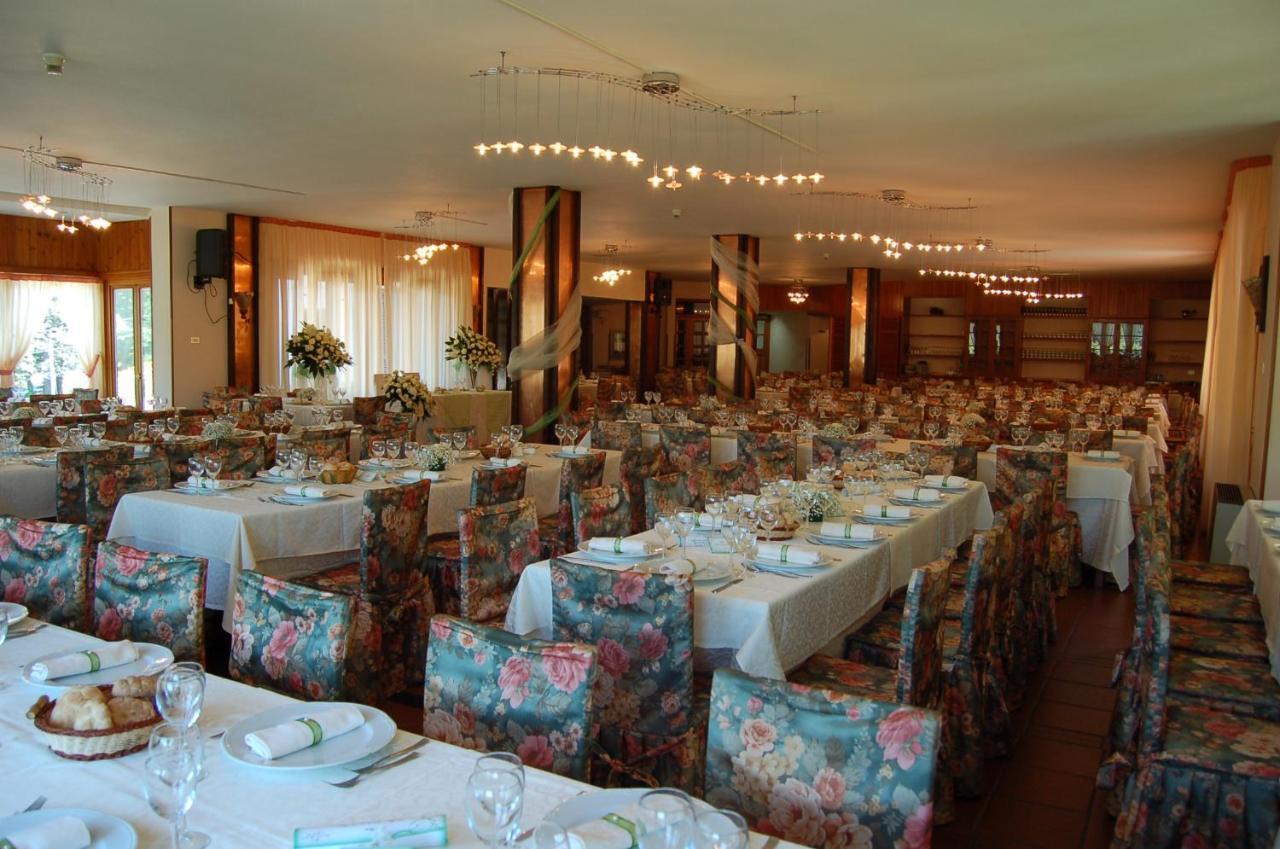 Hotel Lo Sciatore Cotronei Екстериор снимка