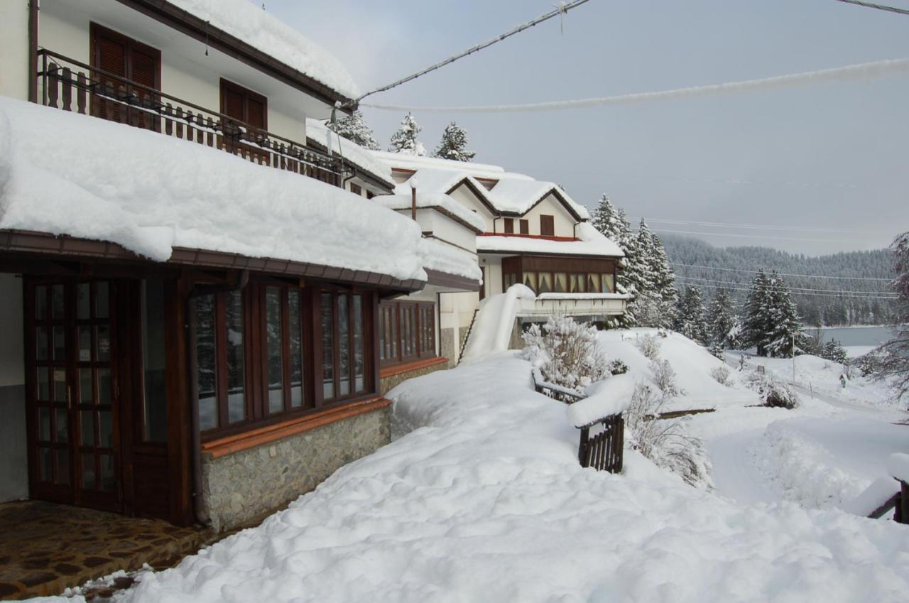 Hotel Lo Sciatore Cotronei Екстериор снимка