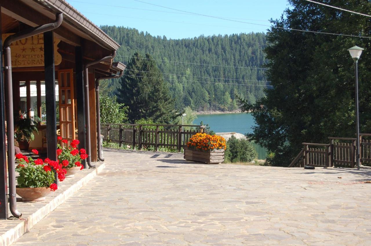 Hotel Lo Sciatore Cotronei Екстериор снимка