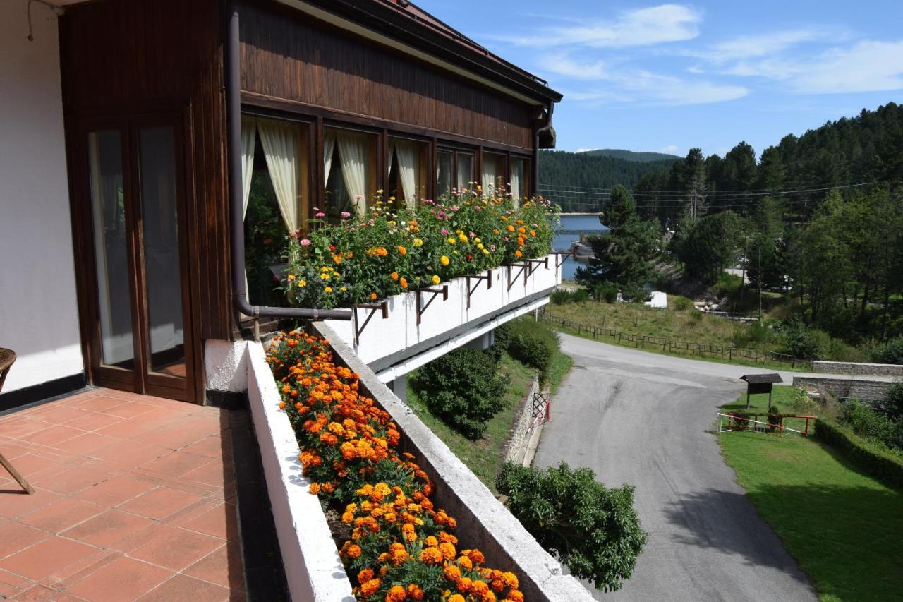 Hotel Lo Sciatore Cotronei Екстериор снимка