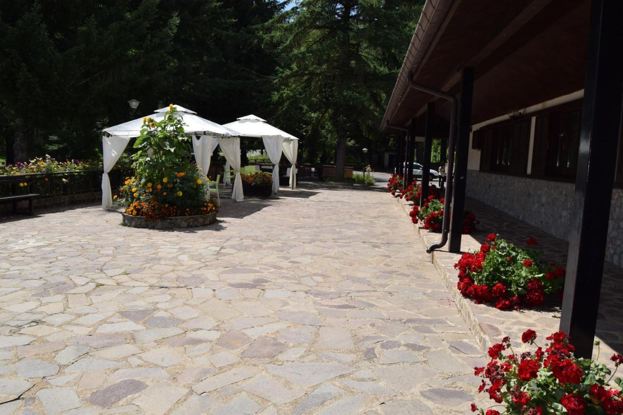 Hotel Lo Sciatore Cotronei Екстериор снимка
