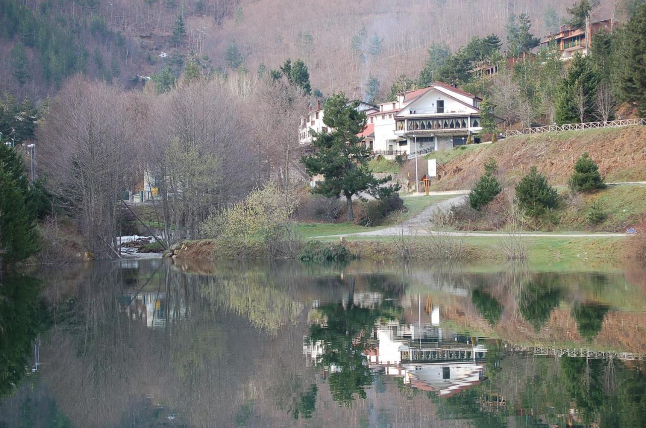 Hotel Lo Sciatore Cotronei Екстериор снимка