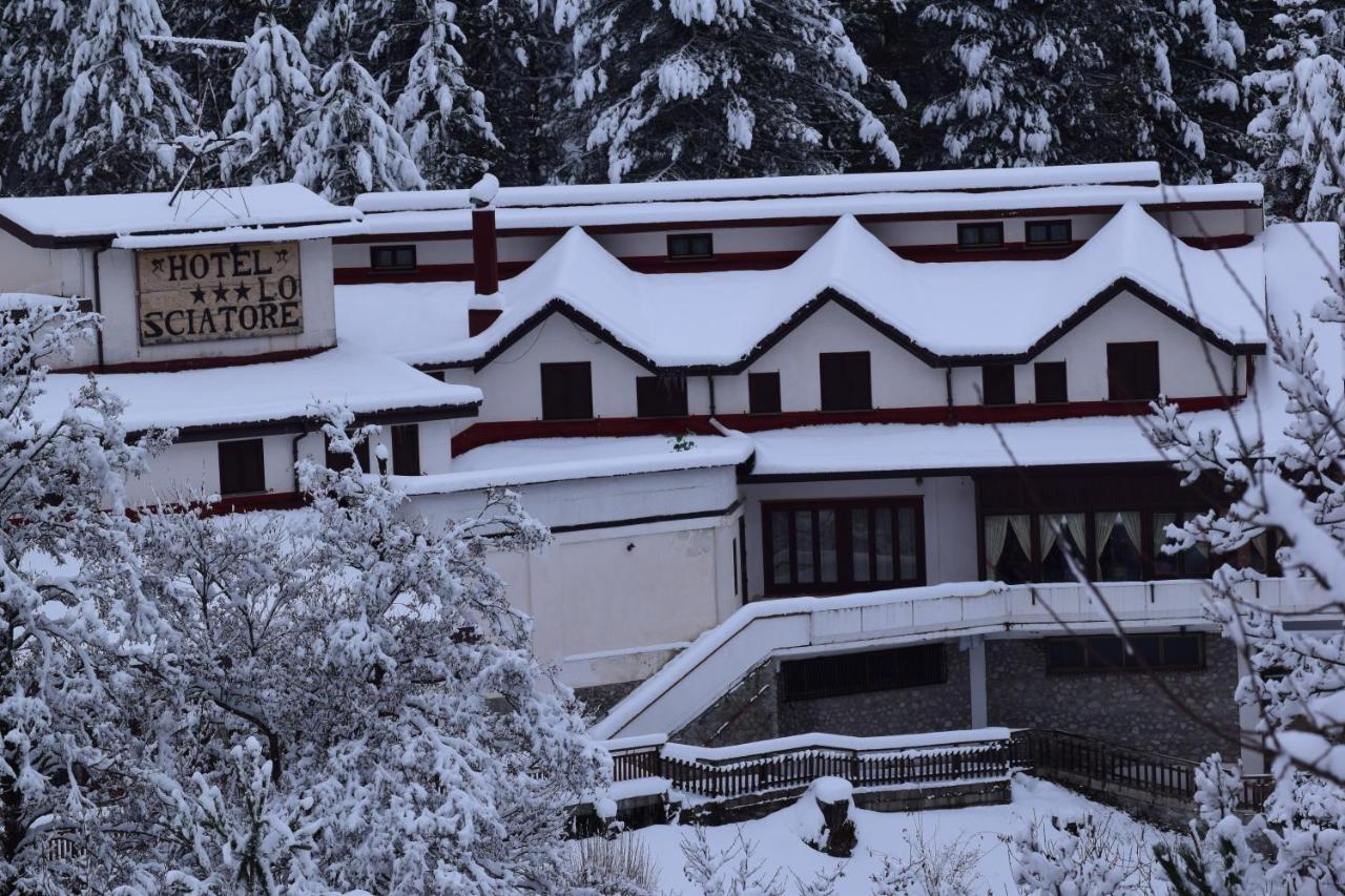 Hotel Lo Sciatore Cotronei Екстериор снимка