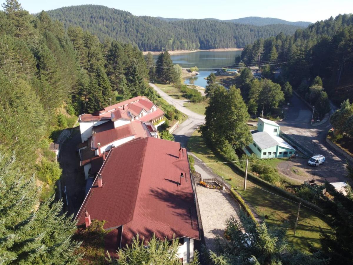 Hotel Lo Sciatore Cotronei Екстериор снимка